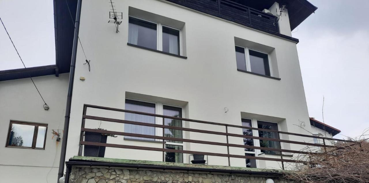 Apartament Alfa2 Apartament 1 Bystra  Zewnętrze zdjęcie